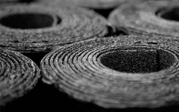 Pentlow bitumen roof disadvantages