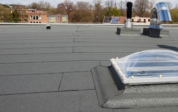 benefits of Pentlow flat roofing