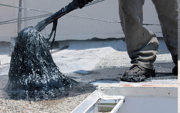Pentlow flat roof waterproofing costs