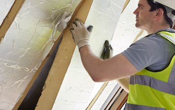 Pentlow loft insulation