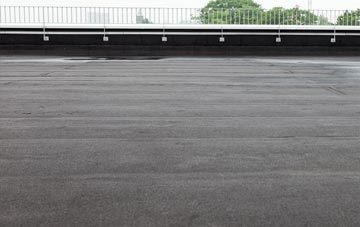 Pentlow asphalt roof replacement