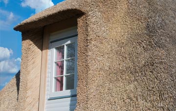 Pentlow thatch roof disadvantages