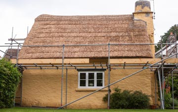 Pentlow thatch roofing costs